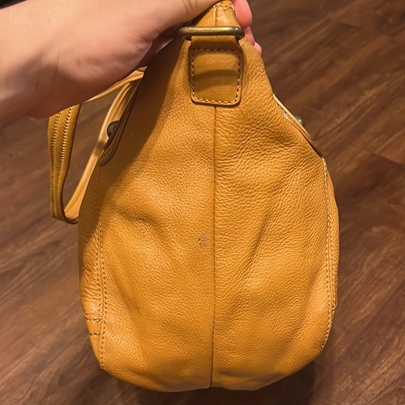 The Sak COW leather Bag - Picture 9 of 13